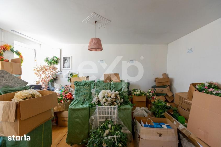 Spațiu comercial, de 146 mp, în Săucești