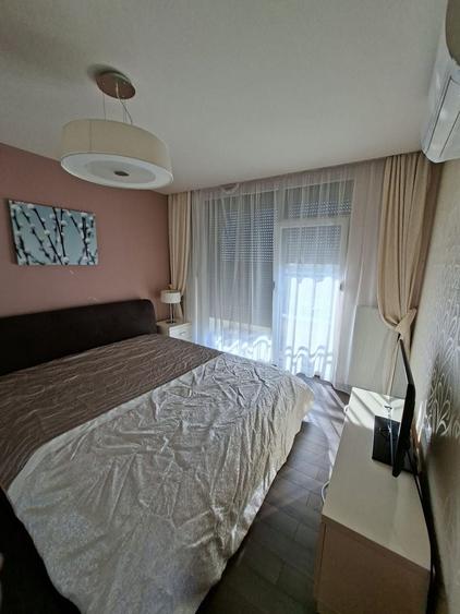 Apartament cu 3 camere decomandat, mobilat în Braytim