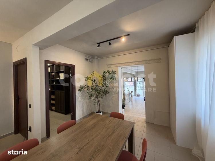 Spațiu comercial, de 126 mp, în Florești