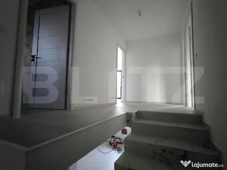 Casă cu 4 camere cu Teren 330 Mp în Central