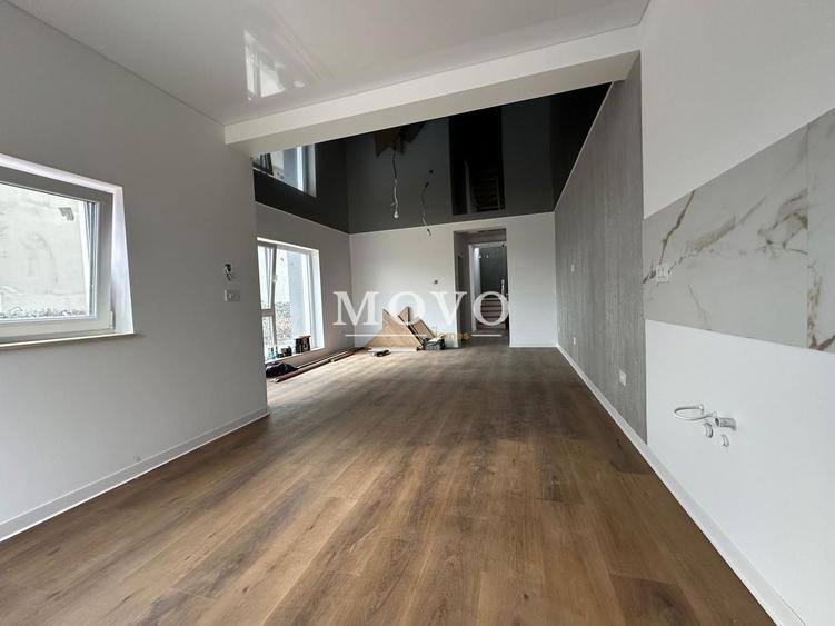 Duplex cu 4 camere cu Teren 295 Mp în Săcălaz