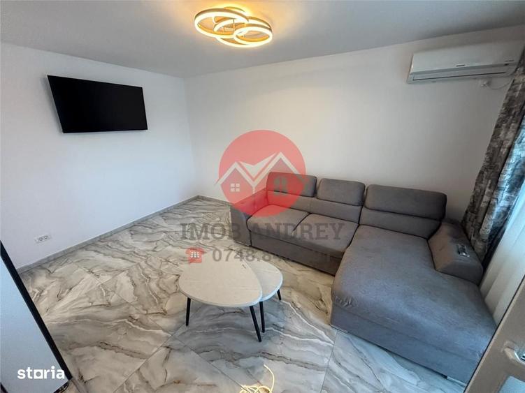 Apartament cu 2 camere în Faleză