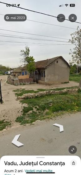 Spațiu comercial, în Vadu