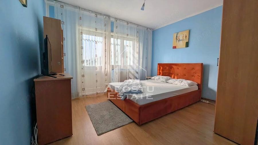 Apartament cu 2 camere decomandat în Mircea cel Bătrân