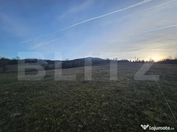 Teren de 16667 mp, în Abrud-Sat