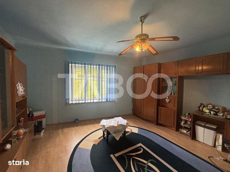 COMISION% EXCLUSIVITATE Casa individuala Sura Mare 712 mp teren - 19