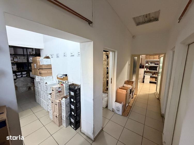 Spațiu comercial, de 115 mp, în 1 Mai