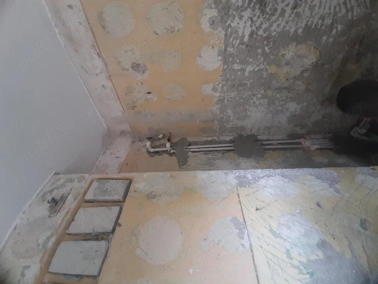 Garsonieră decomandată în Brâncoveanu
