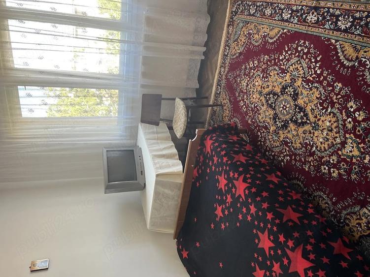 Apartament cu 2 camere semidecomandat în Exterior Vest