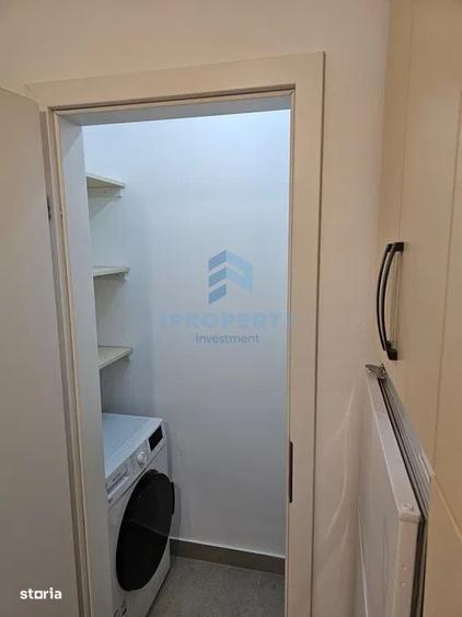 Apartament cu 2 camere semidecomandat în Jiului