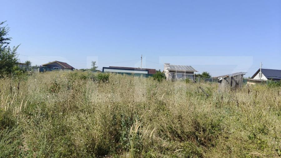 Teren de 513 mp, în Tărtășești