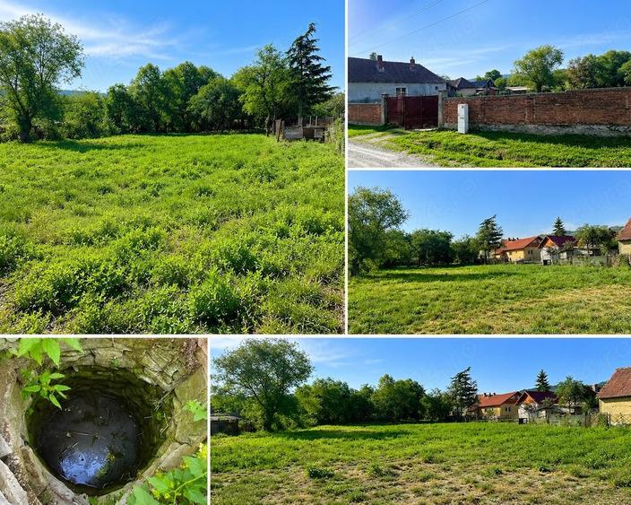 Spațiu comercial, de 1,500 mp, în Giurtelecu Șimleului