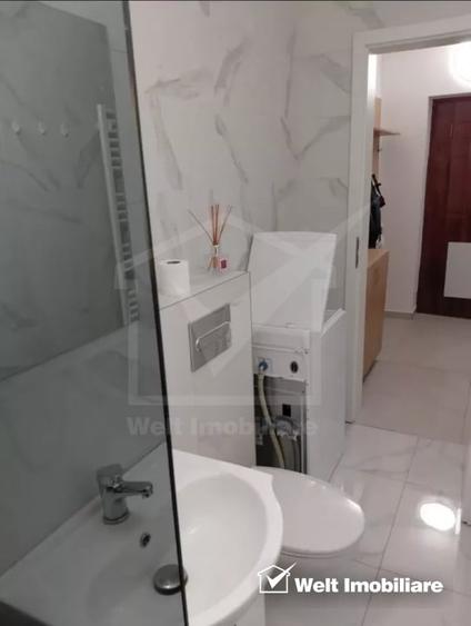 Apartament 1 cameră 35mp, decomandat, zona Kaufland Manastur - 8