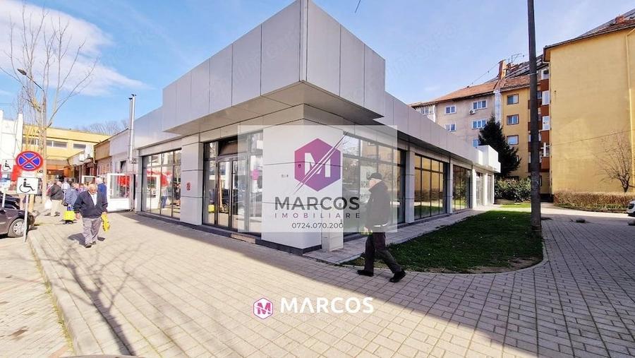 Spațiu comercial, de 511 mp, în Cuptoare (Reșița)