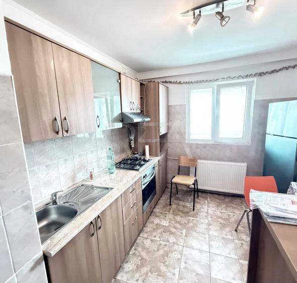 Apartament cu 2 camere decomandat, mobilat în Gorjului