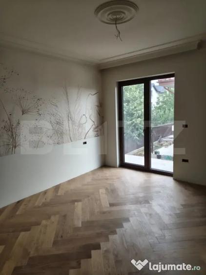 Casă cu 4 camere cu Teren 350 Mp în Central