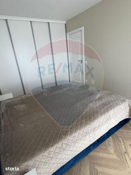 Apartament cu 2 camere în Valea Borcutului