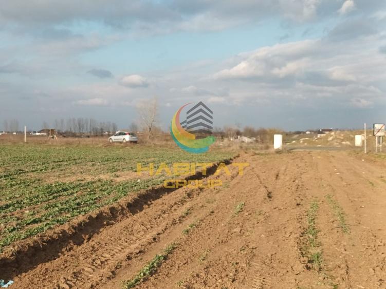 Teren Construcții intravilan de 341 mp, în Vidra