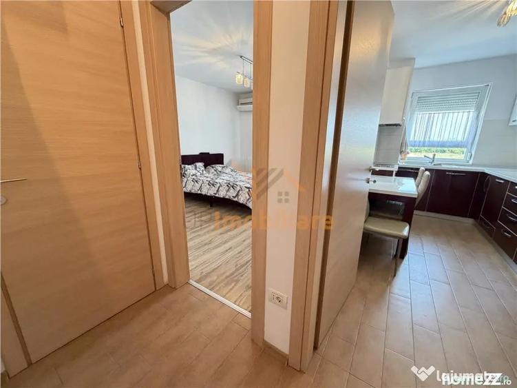 Garsonieră decomandată în Nufărul