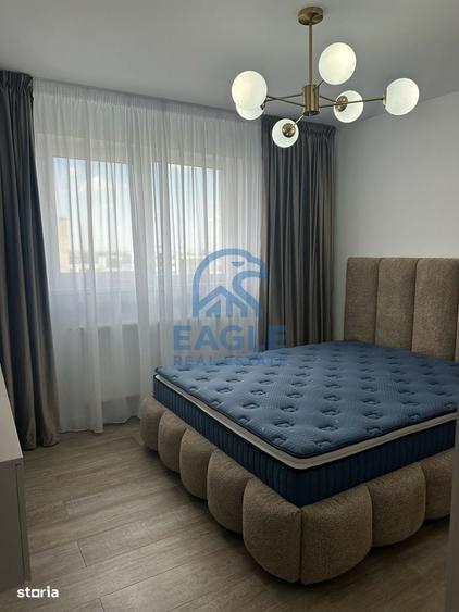 Apartament cu 2 camere decomandat în Tomis Nord