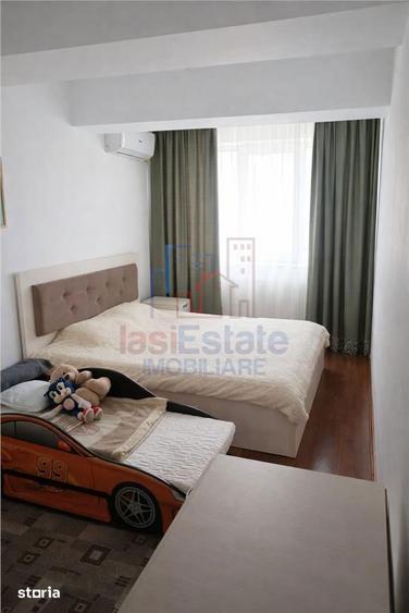 Apartament cu 2 camere în Central