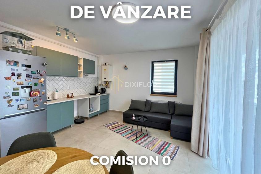 Apartament cu 3 camere decomandat, mobilat în Livezeni
