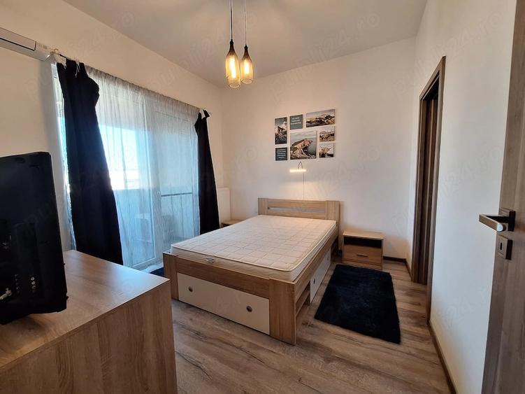 Apartament cu 2 camere decomandat în Torontalului