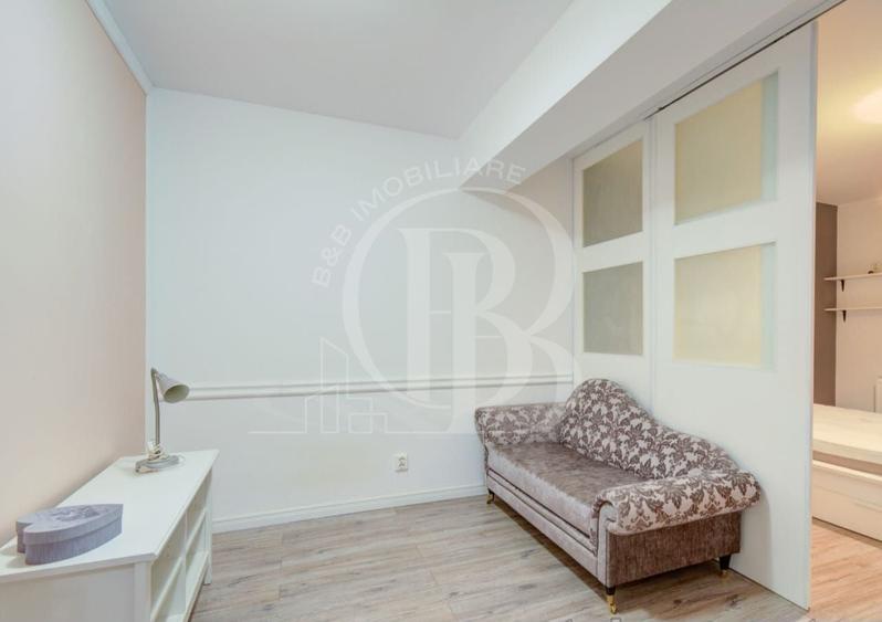Apartament cu 2 camere decomandat, mobilat în Theodor Pallady