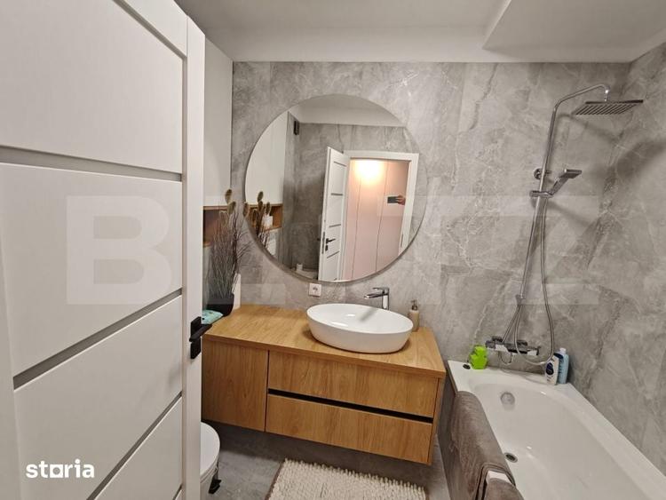 Apartament 2 camere decomandate, premium, terasa, Eroilor Residence - 8