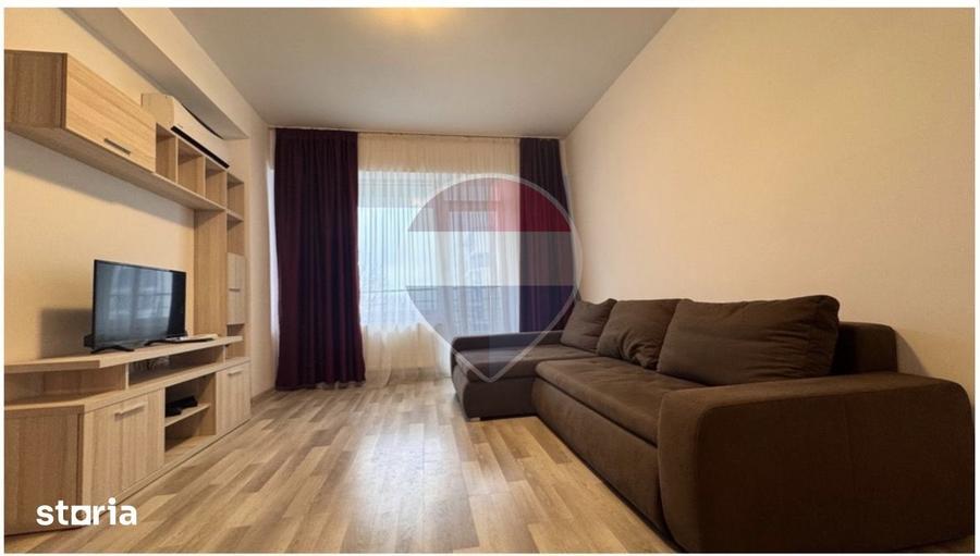 Apartament cu 3 camere, mobilat în Nord