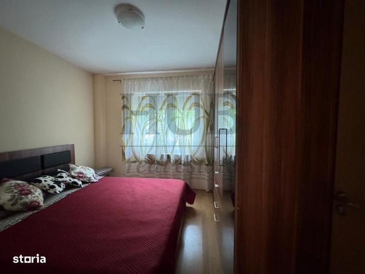 Apartament cu 2 camere, mobilat în Alecu Russo