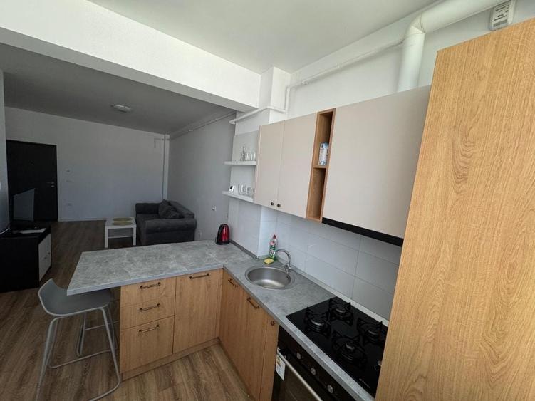 Apartament cu 2 camere semidecomandat în Șcheia