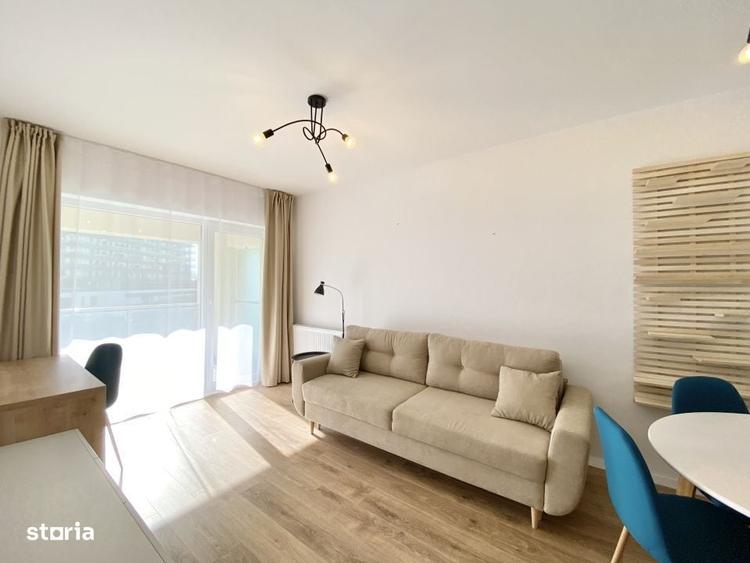 Apartament cu 2 camere în Vest