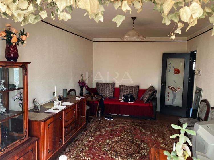 Apartament cu 3 camere decomandat în Mănăștur