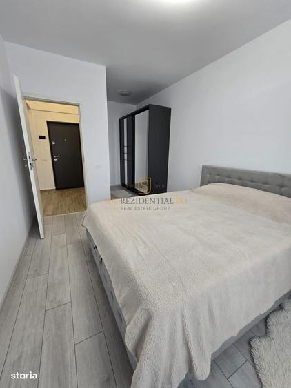 Apartament cu 2 camere, mobilat în Metalurgiei
