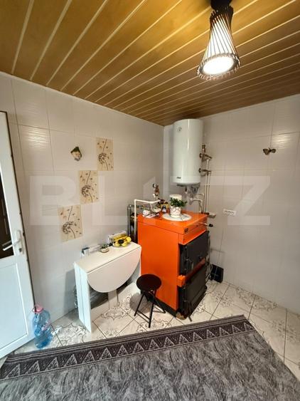 Casă individuală cu 7 camere cu Teren 780 Mp în Nord-Vest