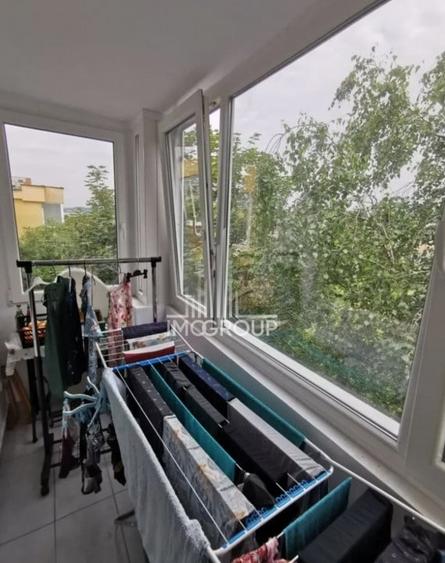 Apartament cu 3 camere decomandat, mobilat în Gheorgheni