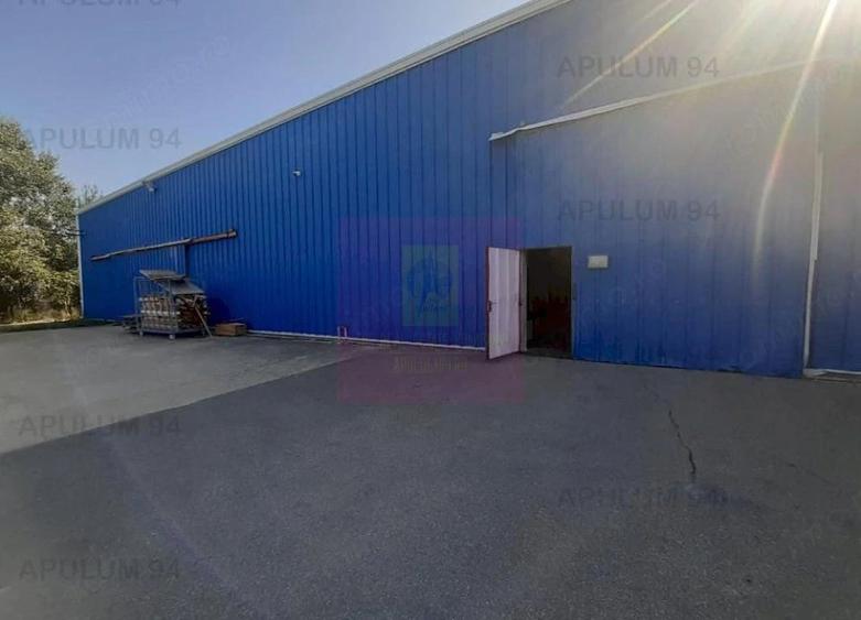 Spațiu comercial, de 4,850 mp, în 1 Decembrie