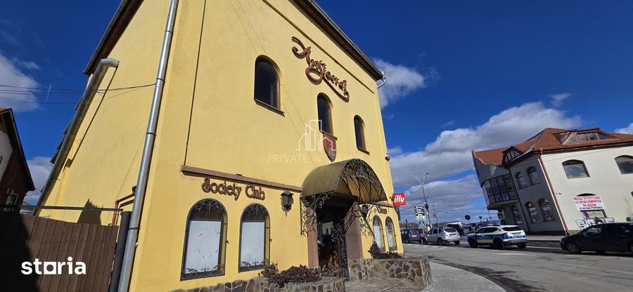 Spațiu comercial, de 452 mp, în Central