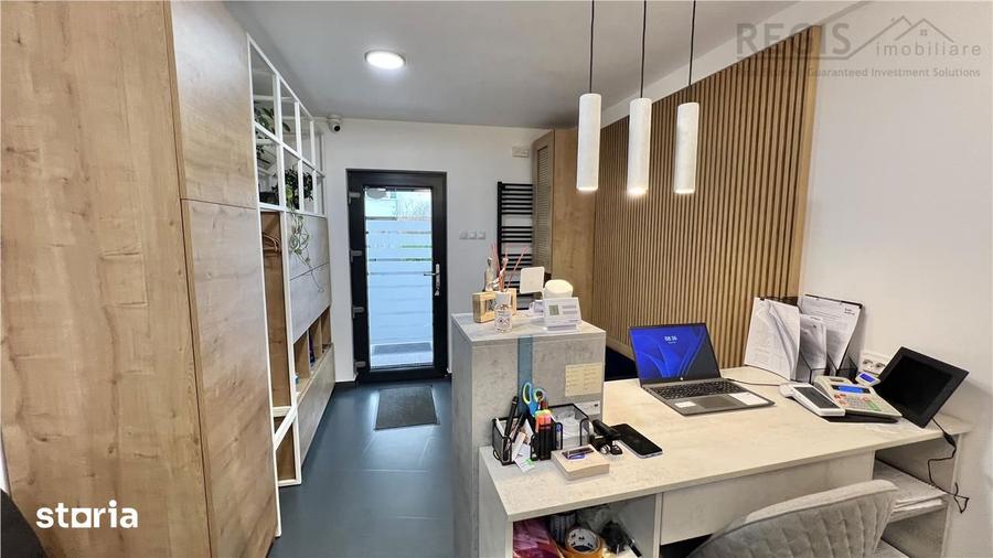 Spațiu comercial, de 62 mp, în Astra