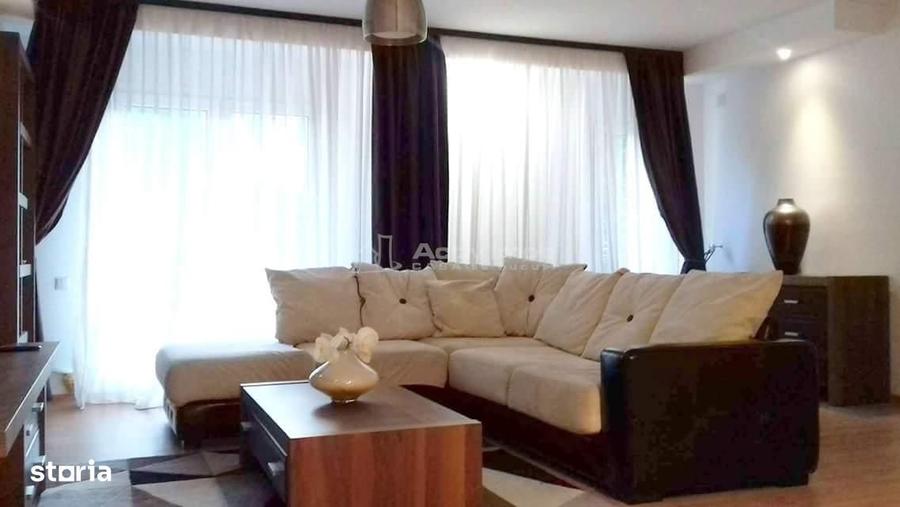 Casă cu 3 camere în Pipera