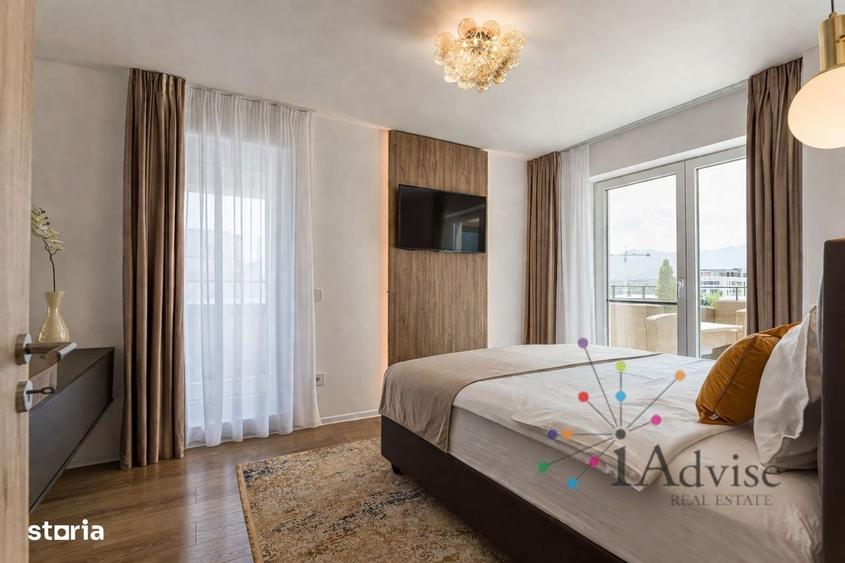 Apartament cu 4 camere în Tractorul