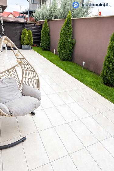 Apartament cu 3 camere în Sisești