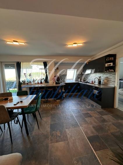 Apartament cu 2 camere semidecomandat în Florești