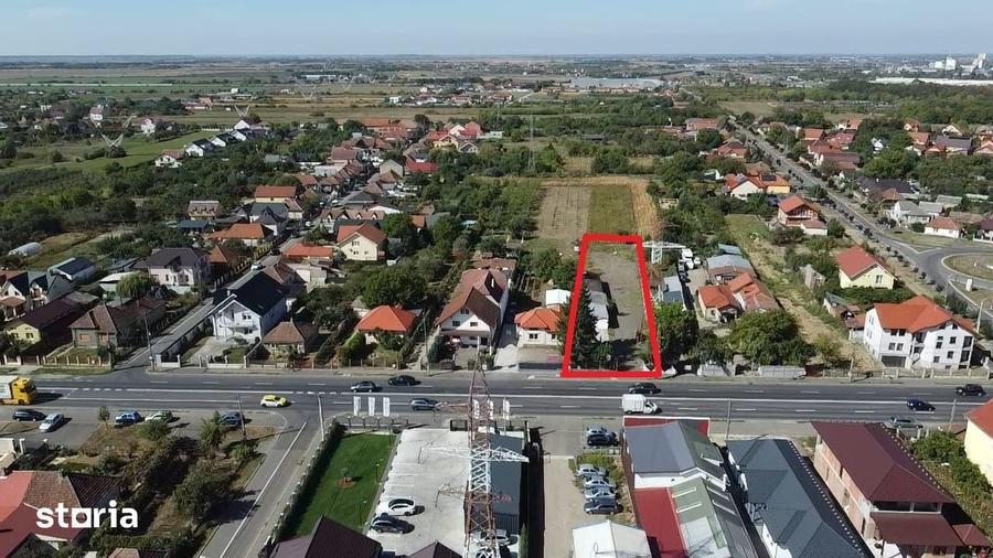Teren 1.500 m2 + Garaj 130 m2 | Lucian Blaga, Satu Mare - 2