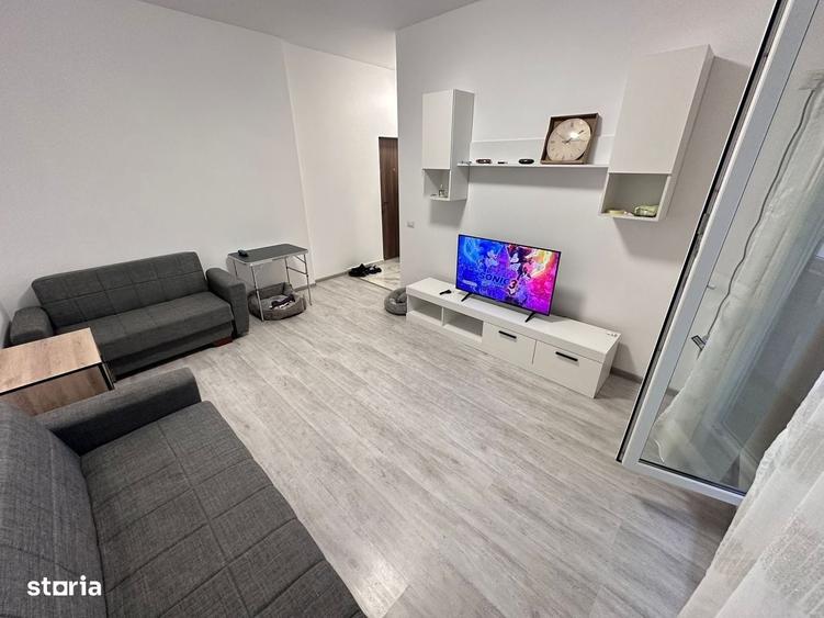 Apartament cu 2 camere în Roșu