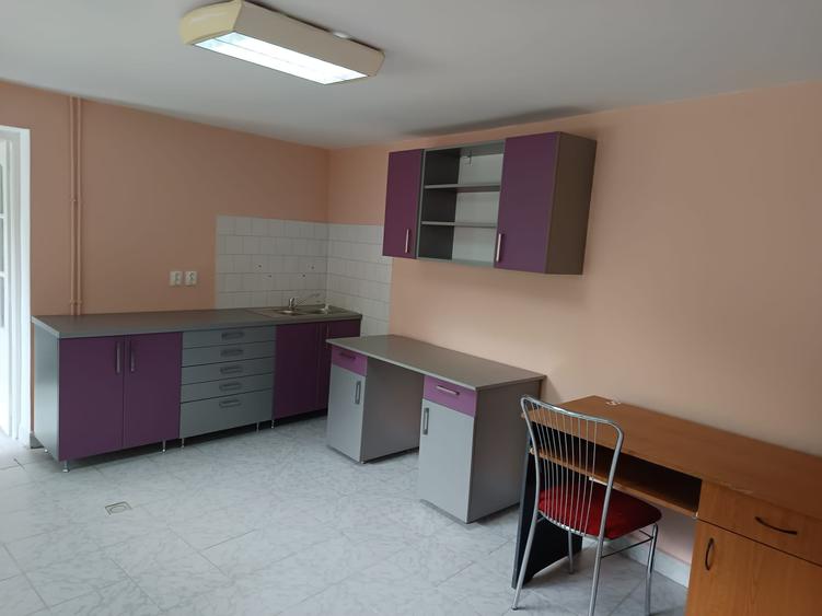 Casă cu 2 camere cu Teren 100 Mp în Fabric