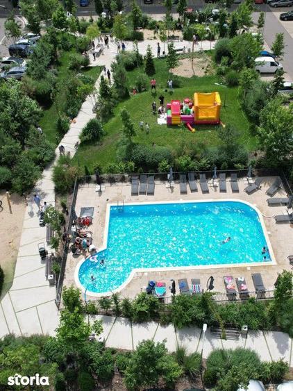 Apartament cu 2 camere în Chitila
