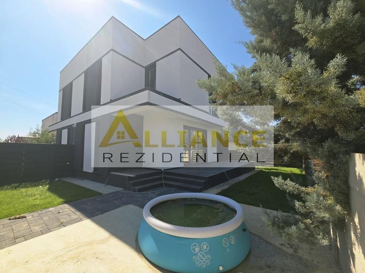 Duplex cu 3 camere cu Teren 160 Mp în Berceni
