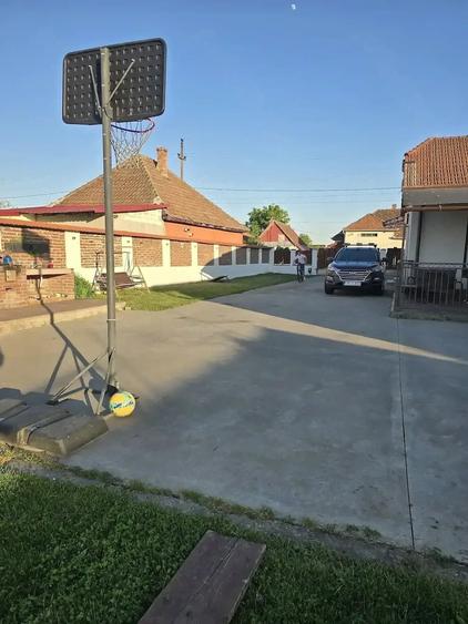 Casă cu 2 camere cu Teren 1483 Mp în Vetiș